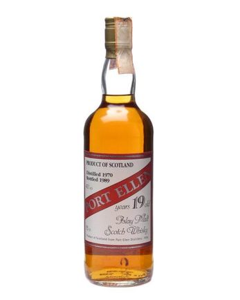 Port Ellen 1970 19 年 Sestante