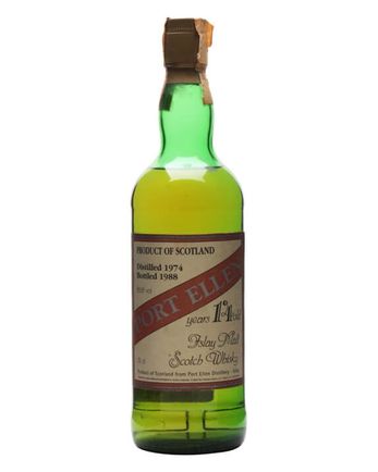 Port Ellen 1974 14 年 Sestante
