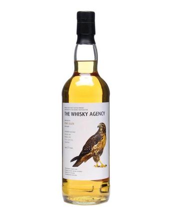 Port Ellen 1982 27 年 The Whisky Agency