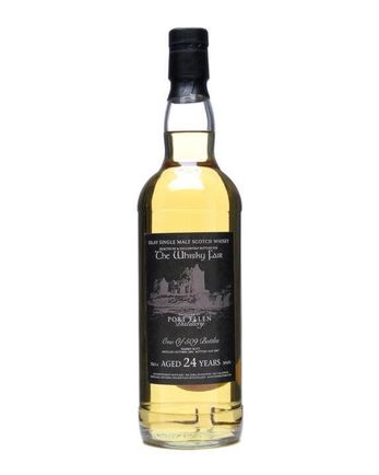 Port Ellen 1982 24 年 Sherry Butt