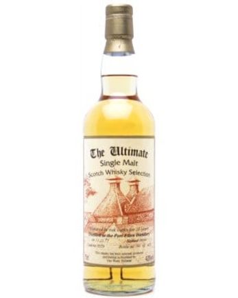 Port Ellen 1977 16 年 Ultimate