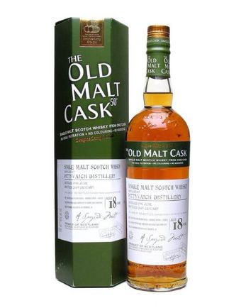 Pittyvaich 1990 18 年 Old Malt Cask #4823 Douglas Laing