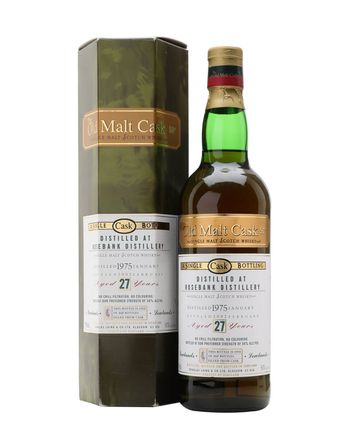 Rosebank 1975 27 年 Douglas Laing Old Malt Cask