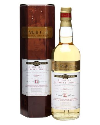 Rosebank 1989 11 年 Douglas Laing Old Malt Cask