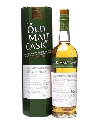 Rosebank 1990 19 年 Old Malt Cask #5360 Douglas Laing
