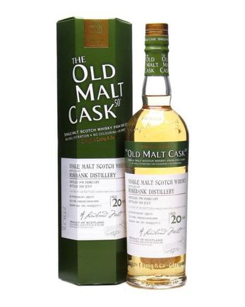Rosebank 1990 20 年 Cask #6396 Douglas Laing