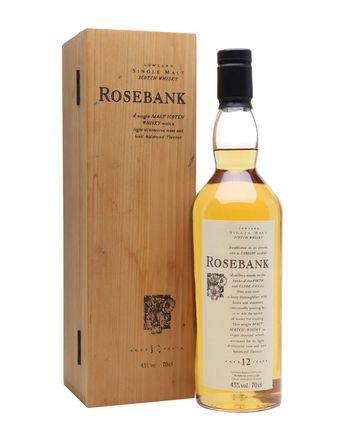 Rosebank 12 年 1st Release Flora & Fauna