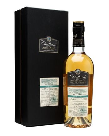 Rosebank 1990 20 年 Chieftain's Ian Macleod