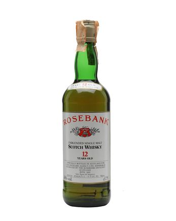 Rosebank 12 年