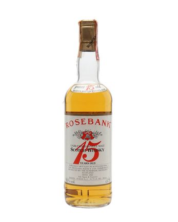Rosebank 15 年