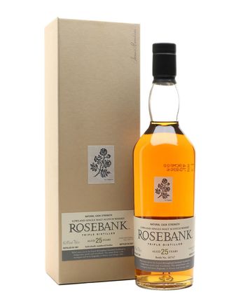 Rosebank 1981 25 年