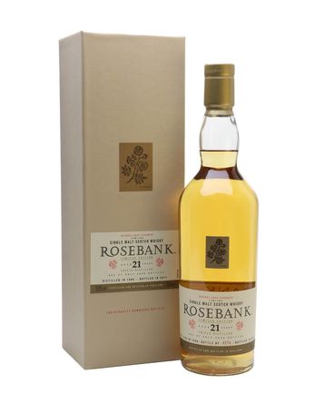 Rosebank 1990 21 年 Special Releases Bottled 2011