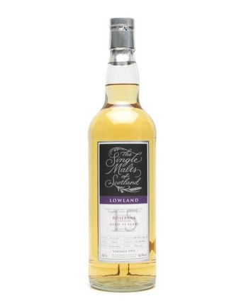 Rosebank 1991 15 年 Single Malts of Scotland