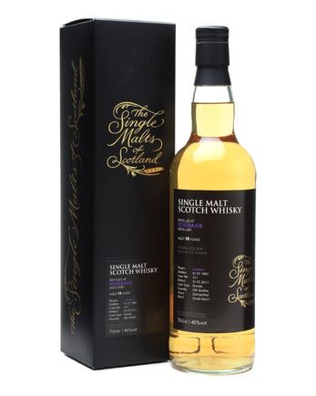Rosebank 1991 19 年 Single Malts of Scotland