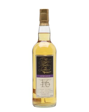 Rosebank 1991 16 年 Single Malts of Scotland Bottled 2008