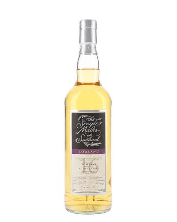 Rosebank 1991 16 年 Single Malts of Scotland