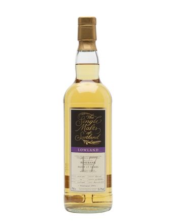 Rosebank 1991 17 年 Single Malts of Scotland