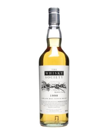 Rosebank 1990 18 年 The Whisky Society
