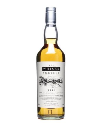 Rosebank 1991 16 年 The Whisky Society