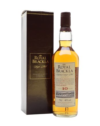 Royal Brackla 10 年