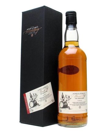 Breath of the Highlands 1972 35 年 Adelphi