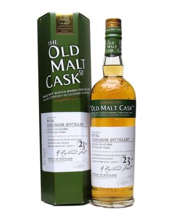 Lochnagar 1984 23 年 Douglas Laing Old Malt Cask
