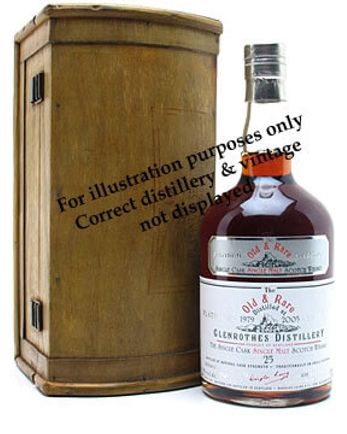 Lochnagar 1971 34 年 Douglas Laing Platinum Selection