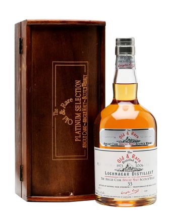 Lochnagar 1973 33 年 Douglas Laing Platinum Selection