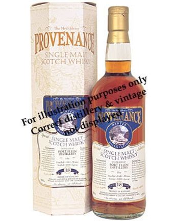 Lochnagar 1993 12 年 Sherry McGibbon's Provenance