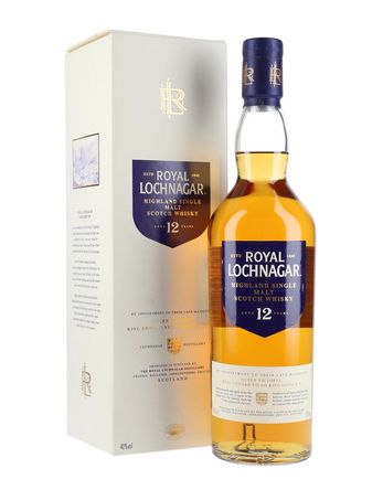 Royal Lochnagar 12 年