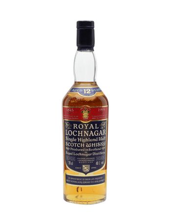 Royal Lochnagar 12 年 150th Anniversary