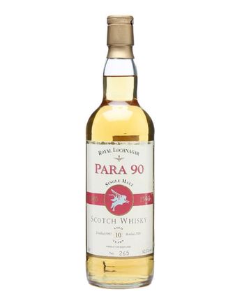 Royal Lochnagar 1990 10 年 Para 90