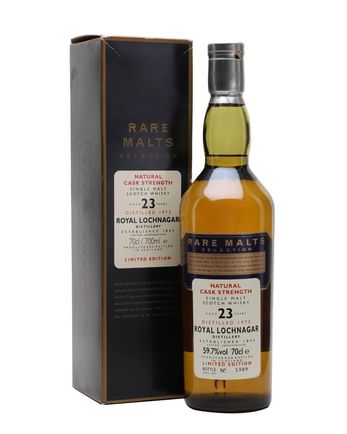 Royal Lochnagar 1973 23 年