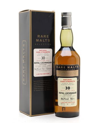 Royal Lochnagar 1974 30 年