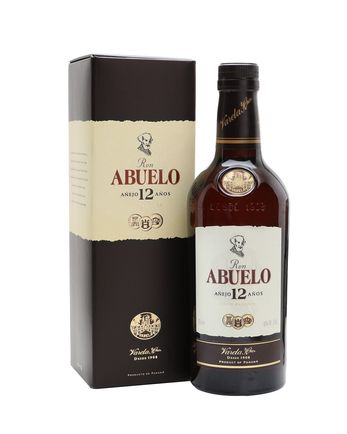 Ron Abuelo 12 年 Anejo Rum