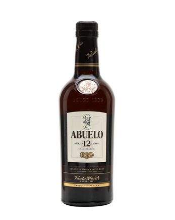 Ron Abuelo 12 年 Anejo Rum