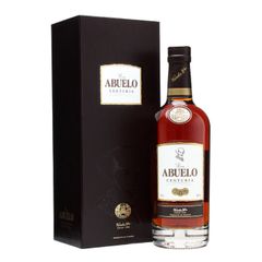 Ron Abuelo Centuria Rum / Reserva De La Familia Single Modernist Rum