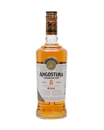 Angostura 5 年 Gold Rum