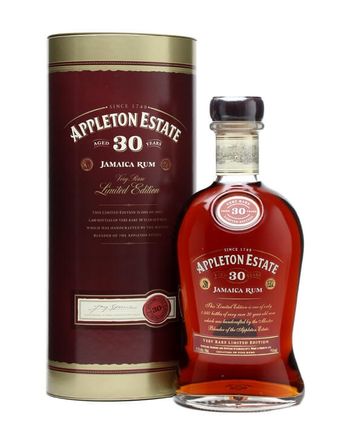 Appleton Estate 30 年 Jamaica Rum