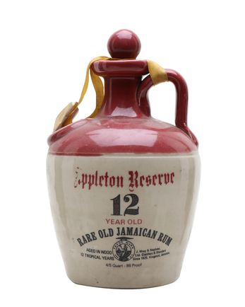Appleton Reserve 12 年 Decanter Bottled 1970s