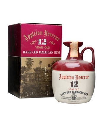 Appleton Reserve 12 年 Decanter Bottled 1970s 75cl
