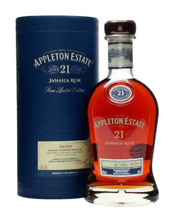 Appleton Estate 21 年 Rum
