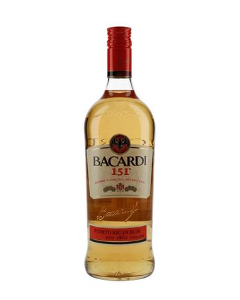 Bacardi 151' Rum
