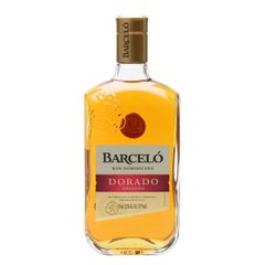 Barcelo Dorado Rum Single Modernist Rum