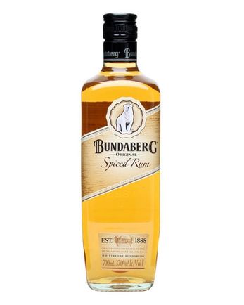 Bundaberg Spiced Cane Spirit