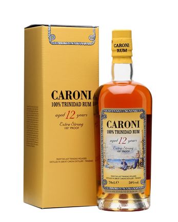 Caroni 12 年 Rum