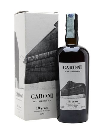 Caroni 1994 18 年 Rum