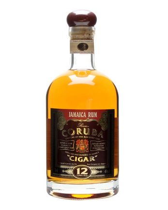 Coruba 12 年 Cigar Rum