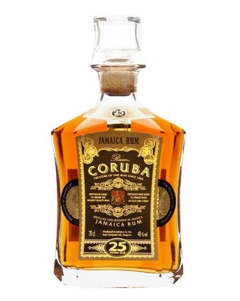 Coruba 25 年 Rum