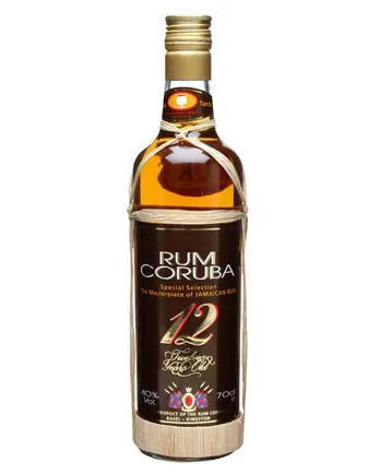 Coruba 12 年 Rum